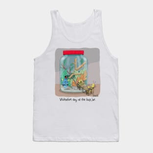 Visitation Day at the Bug Jar Tank Top